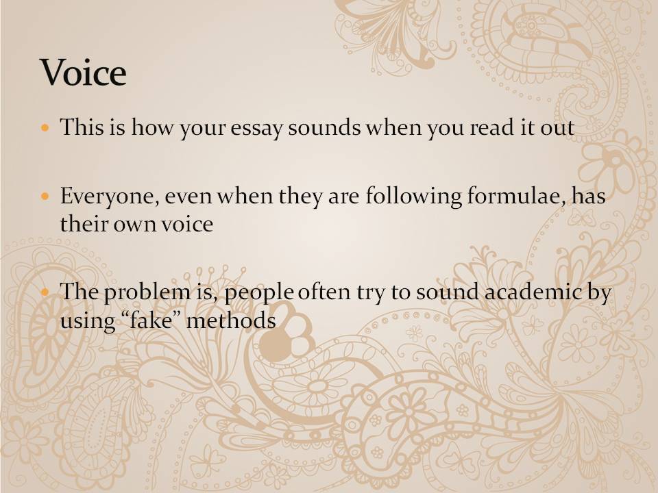 Using numbers in essay writing